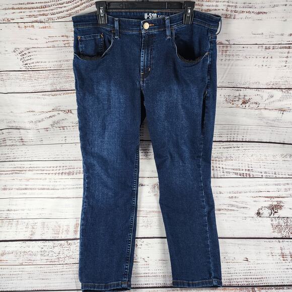 U-510 Pants Jeans 36 * - Picture 1 of 9